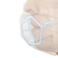 シリコンだから痛くない ズレにくい マスクの内側に入れる マスクフレーム 3d インターネットコム
