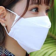 かりゆしウェア生地のマスク「MAJUN夏用布マスク」に無地タイプ 9月9日12時発売