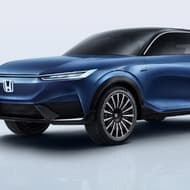 ホンダが電動SUVのコンセプトモデル「Honda SUV e:concept」を2020年北京モーターショーで世界初披露