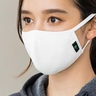 イオン「トップバリュ セレクト セリアントマスク」発売 － 飛沫をブロックする不織布フィルタと抗ウイルス加工生地を使用