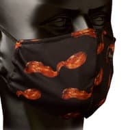 ベーコンの香りのマスク ブラックラベルの「Breathable Bacon（吸えるベーコン）」 － 食べるだけじゃない 吸え！