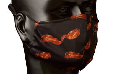 ベーコンの香りのマスク ブラックラベルの「Breathable Bacon（吸えるベーコン）」 － 食べるだけじゃない 吸え！