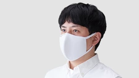 キングジム 光でウイルスの感染能力を99％低減させる「抗ウイルスマスク」発売