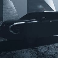 三菱 新型「アウトランダー」2021年2月発表 － デザインを一部公開