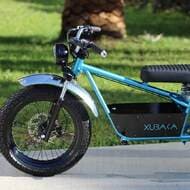 Sodium Cyclesの電動バイク「Xubaka」ナトリウムイオン電池の実用化を目指して