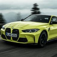 510馬力！ BMWから「BMW M3」「BMW M4」誕生 ― サーキット走行を可能にするMハイ・パフォーマンス・モデル