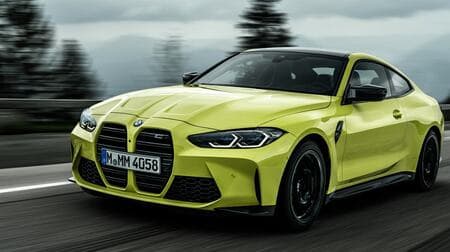 510馬力！ BMWから「BMW M3」「BMW M4」誕生 ― サーキット走行を可能にするMハイ・パフォーマンス・モデル