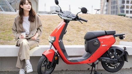 通勤・通学に便利な電動バイクSUPER SOCO「CUmini+」日本発売 ― 電動バイクブランドXEAMから