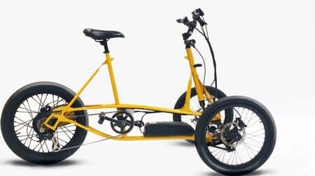 200kgの荷物を運べる電動アシスト自転車「MX3カーゴ200トレーラー」…スポーツカー「MTX」で知られるマストレッタが開発