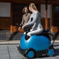 ロデム変身！地を駆ける ― 京都で自動運転車「RODEM」の実証実験を3月17日・18日に実施