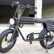 電動バイク「KOGUNA」がMakuakeに登場！ コンセプトは「こがない自転車」