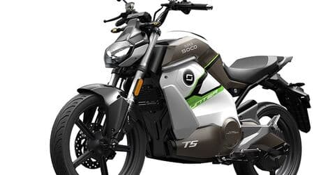 ネイキッドの電動スポーツバイク「TS ストリートハンター」発売 ― 電動バイクブランドXEAMから