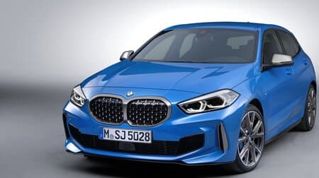 BMWのコンパクトモデル1シリーズに快適性を高めるオプションを標準装備