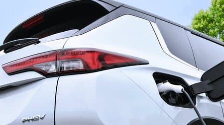 三菱自動車が新型「アウトランダー」PHEVモデルを今冬発売 － 新世代PHEVシステムを搭載