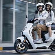ホンダが電動スクーター「U-GO」を中国で発売 他メーカーの競合製品よりも低価格！