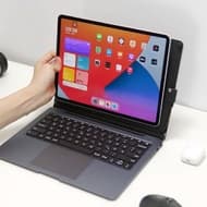iPad ProをMacBookっぽくする「doqo」 7種類のポート/スロットでMacBookより使いやすい？