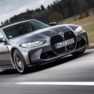 「BMW M3セダン」「BMW M4クーペ」のラインアップに4輪駆動モデル追加 ― サーキット走行を可能にする「トラック・パッケージ・モデル」も
