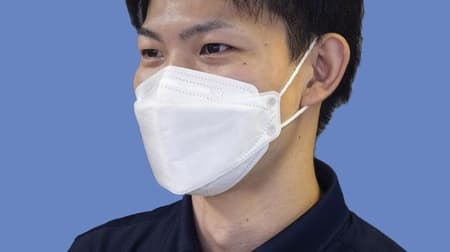 防御力と快適性をアップ！シャープの不織布マスク「シャープクリスタルマスク」はマスク定期便サービスで買えます