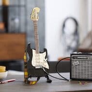 ストラトキャスターがLEGOブロックに「LEGO Ideas Fender Stratocaster set」10月1日発売