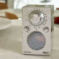 Tivoli Audioのポータブルラジオスピーカー「PAL BT」がバージョンアップ！