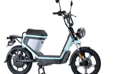 電動スクーター プロト「GOCCIA GEV600」に新色追加 ― 16万2,800円とガソリンスクーターを下回る低価格も魅力