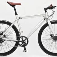 電動アシストクロスバイク「WELB」Makuakeに登場 － ロードバイクモデルや通勤用モデルも