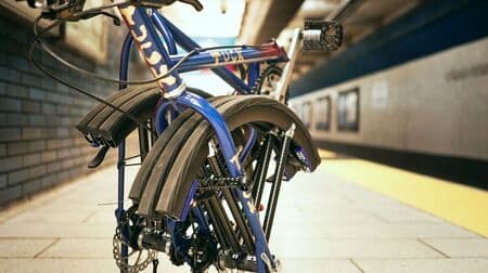 ホイールを折り畳める「Tuck Bike」ついに発売へ！ 700cの大径タイヤで軽快に走れる折り畳み自転車