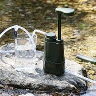 キャンプにも災害時にも便利なポータブル浄水器「サバイバーフィルタープロ」GREEN FUNDINGで先行販売開始！