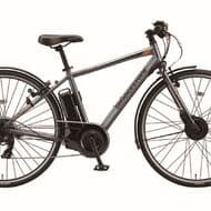 自転車にもっと賢い回生ブレーキを！ コロナ禍での長距離自転車通勤に対応した電アシ2022年モデルをブリヂストンサイクルが発表
