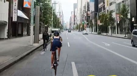 東京2020パラリンピックマラソンコースをROUVYアプリ内に再現！ 自転車・ランで仮想体験可能に
