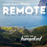 ロビンソン・クルーソー島でテレワーク レノボが「Work For Humankind」プロジェクト参加者を募集