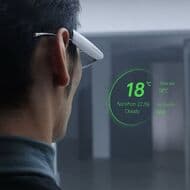 日常生活を字幕付きにする「OPPO Air Glass」発表 ― 翻訳やナビそしてプロンプター機能を装備したaRデバイス