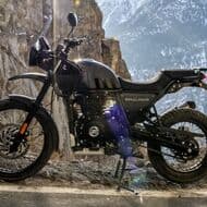 どこにでも行けるバイク「ヒマラヤ」の新モデル1月下旬発売 ヒマラヤ山脈を走破してきた経験からインスピレーションを得たアドベンチャーツアラー