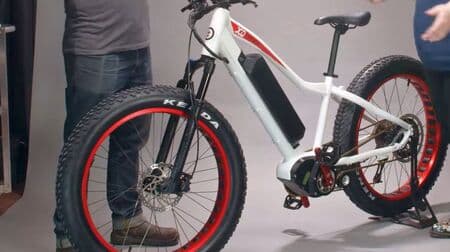 電アシに2本目のチェーンが必要だった理由は？ Biktrixがデュアルドライブトレインの新型自転車「XD」を発表