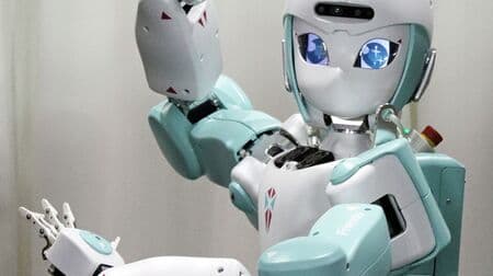 川崎重工が二足歩行ヒト型ロボット「カレイドフレンズ」を「2022国際ロボット展」で公開 サポートプロジェクト「PROJECT☆kaleido」始動