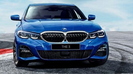 BMW 3シリーズに買い得な特別仕様車「M Sport Limited」 装着率の高いオプションを標準装備しつつ 価格はほぼ据え置き
