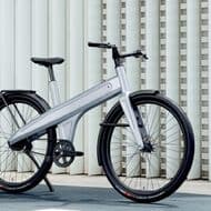 プレス加工で自転車を製造するMokumonoが「POLDER」を発表 通勤用「DELTA S」買い物用「DELTA C」に続くオールラウンダー