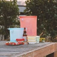 キャンプに便利 水で食べ物を温める加熱パック「ジクバンクック」Makuakeでの先行販売スタート