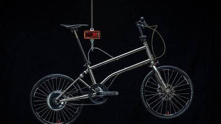 “充電がほぼ不要な電アシ”で知られるVELLOが世界最軽量を謳う9.9kgの折り畳み電動アシスト自転車を開発