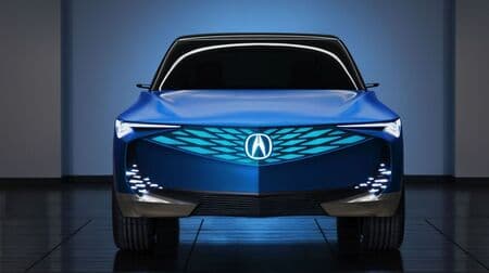 ホンダ「Acura Precision EV Concept」をモントレー・カー・ウィークで世界初公開 Acuraデザインの方向性を示すデザインコンセプト