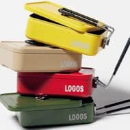 LOGOSのハンゴウとカラーメスキットがカプセルトイに 金属製で本物そっくりな「LOGOS ミニチュア ハンゴウ・カラーメスキット」
