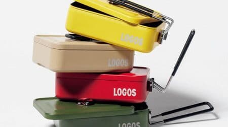 LOGOSのハンゴウとカラーメスキットがカプセルトイに 金属製で本物そっくりな「LOGOS ミニチュア ハンゴウ・カラーメスキット」