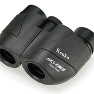コンパクト双眼鏡「Kenko SG EX Compact 8×20」高い防水性能 抜けのいいクリアな視界