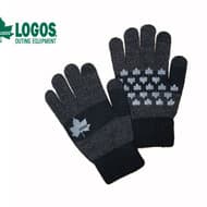 ローソン「LOGOS（ロゴス）」の手袋・グローブ・ネックウォーマー発売！手袋・グローブは着けたままスマホの操作が可能