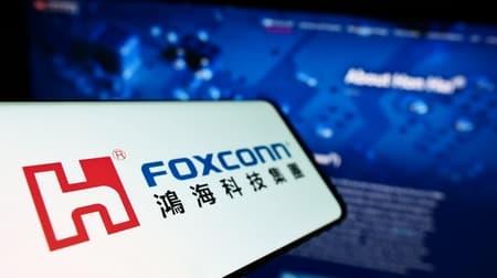 フォックスコン（Foxconn） インドへの巨額投資計画を発表  アップルのパートナーが成長市場に資本注入