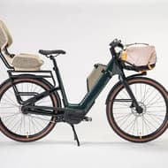 低乗り降り＆スタイリッシュデザインで魅力的な電動自転車 デカトロンが都市とオフロードに対応した「520 E E-Bike」を発売！
