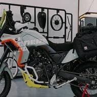 ヤマハからオートバイ「Vagabund Yamaha Tenere」がリリース！現代化されたレトロデザインのバイクに注目！