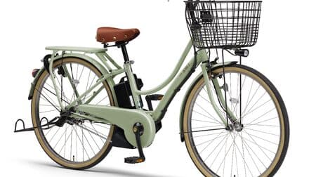 通学向け電動アシスト自転車「PAS RIN（パス リン）」「PAS Ami（パス アミ）」2024年モデル ヤマハ発動機から1月31日発売！
