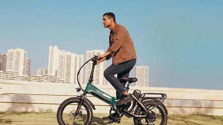 Mihogoから最新のスマート折りたたみ式電動自転車「Mihogo One」が2024年初頭にリリース予定！
