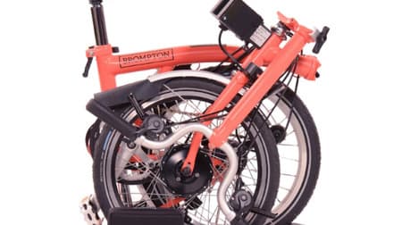 折りたたみ自転車を電動自転車に変換できる変換キットがByqeeからリリース！オプションパーツも付属